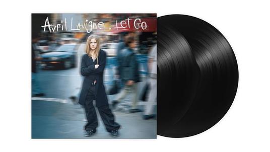Let Go (Black Vinyl) - Vinile LP di Avril Lavigne - 2
