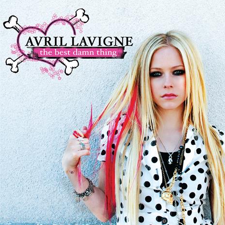 The Best Damn Thing (Black Vinyl) - Vinile LP di Avril Lavigne