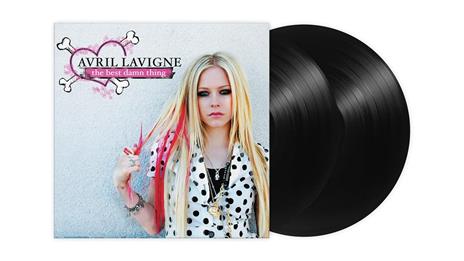 The Best Damn Thing (Black Vinyl) - Vinile LP di Avril Lavigne - 2