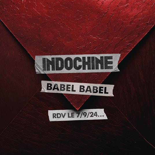 Babel Babel - CD Audio di Indochine