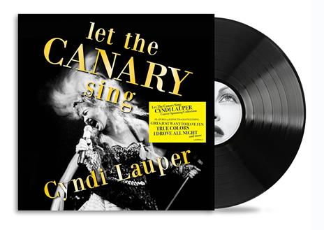 Let the Canary Sing - Vinile LP di Cyndi Lauper - 2