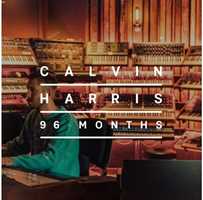 CD 96 Months Calvin Harris