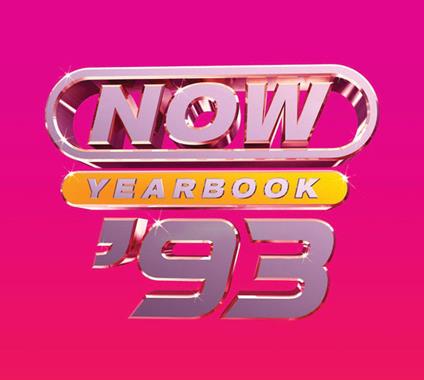 Now Yearbook 1993 - Vinile LP