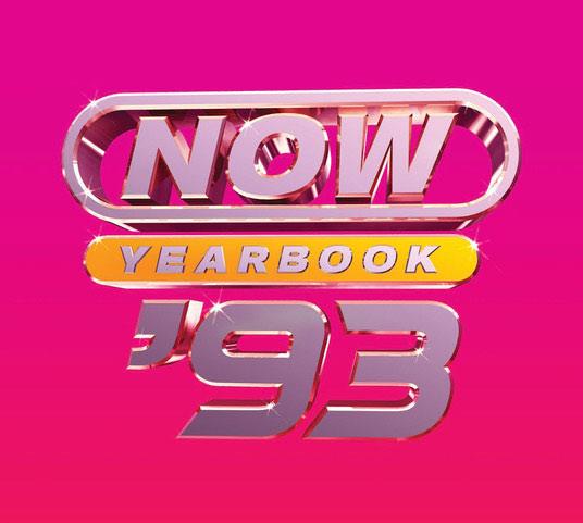 Now Yearbook 1993 - Vinile LP