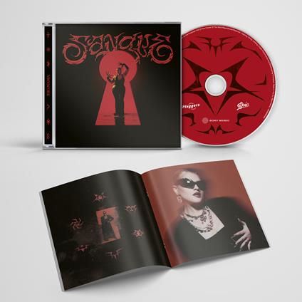 Sangue - CD Audio di BigMama