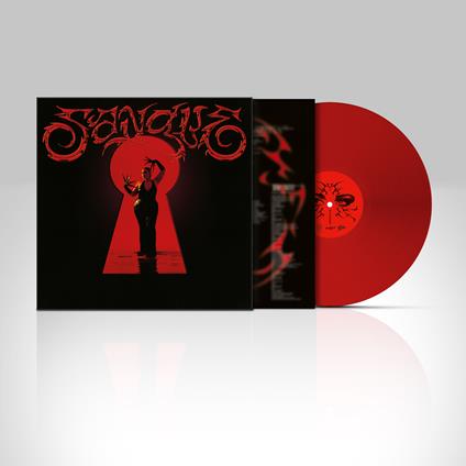 Sangue (Vinile Colorato Rosso) - Vinile LP di BigMama