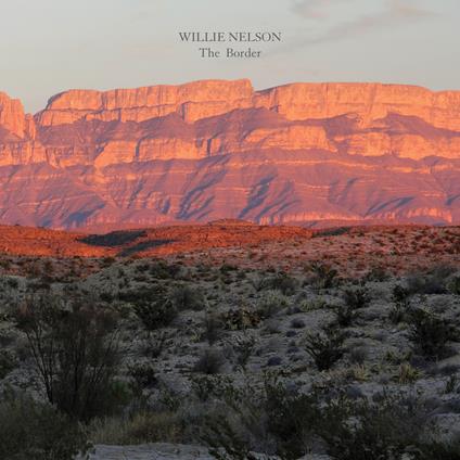 The Border - CD Audio di Willie Nelson