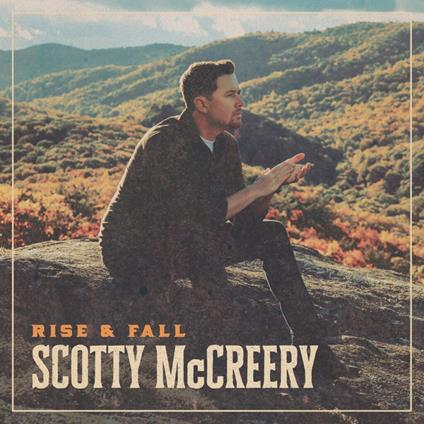 Rise & Fall - Vinile LP di Scotty McCreery