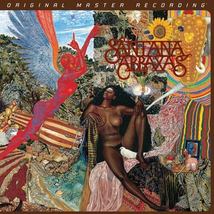 Abraxas - Vinile LP di Santana