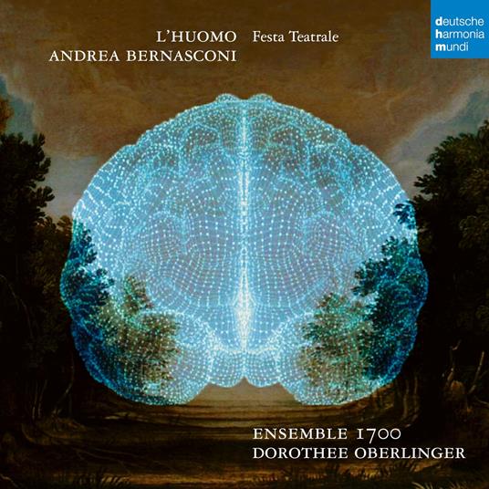 L'Huomo - CD Audio di Dorothee Oberlinger,Ensemble 1700,Andrea Bernasconi