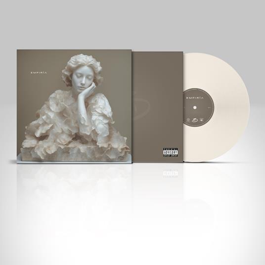 EMPIRÌA (LP Bianco Avorio) - Vinile LP di 3D