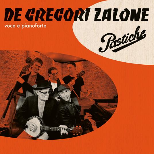 Pastiche - Vinile LP di Francesco De Gregori - Checco Zalone