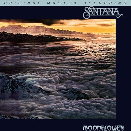 Moonflower - Vinile LP di Santana