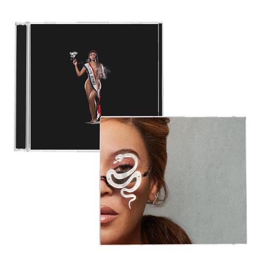 COWBOY CARTER (Snake Face CD) - CD Audio di Beyonce