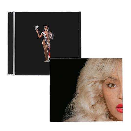 COWBOY CARTER (Blonde Hair CD) - CD Audio di Beyonce