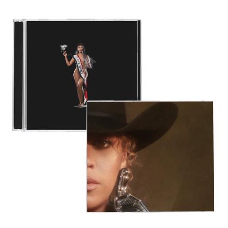 COWBOY CARTER (Cowboy Hat CD) - CD Audio di Beyonce