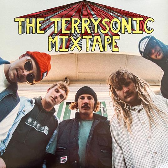 Terrysonic Mixtape - Vinile LP di Terrys