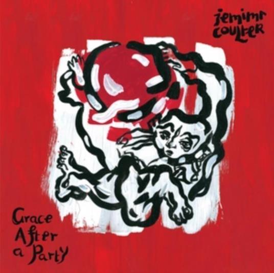 Grace After A Party - Vinile LP di Jemima Coulter
