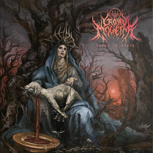 Alone In Death - CD Audio di Crown Magnetar