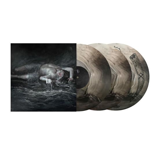 Lunacrium Thepsis (Translucent Marbled Vinyl) - Vinile LP di Dark Alamorte