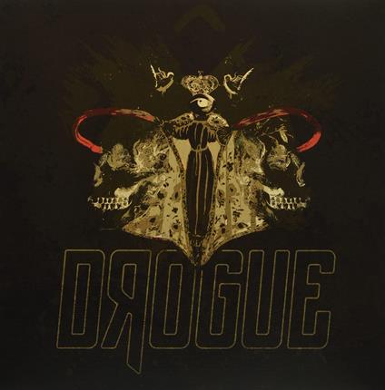 Drogue - Drogue - Vinile LP