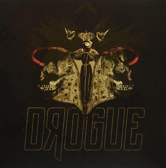 Drogue - Drogue - Vinile LP