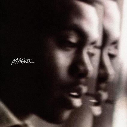 Magic - Vinile LP di Nas