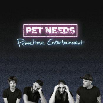 Primetime Entertainment (Neon Magenta Vinyl) - Vinile LP di Pet Needs