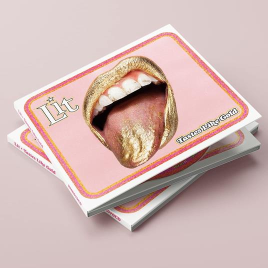 Tastes Like Gold - CD Audio di Lit