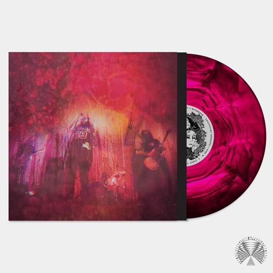 Levitation Sessions (Marbled Vinyl) - Vinile LP di Windhand