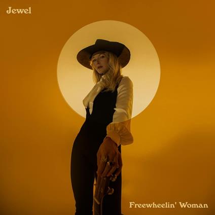 Freewhelin' Woman - Vinile LP di Jewel