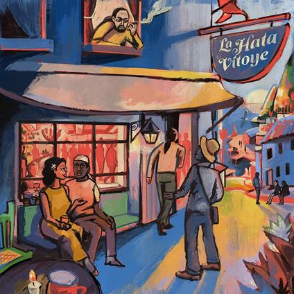 La Hata Vitoye - Vinile LP di Bland