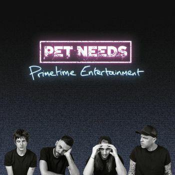 Primetime Entertainment - Neon Yellow - Vinile LP di Pet Needs