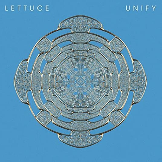 Unify (Gold Vinyl) - Vinile LP di Lettuce