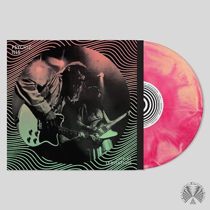 Live At Levitation (Raspberry Vinyl) - Vinile LP di Psychic Ills