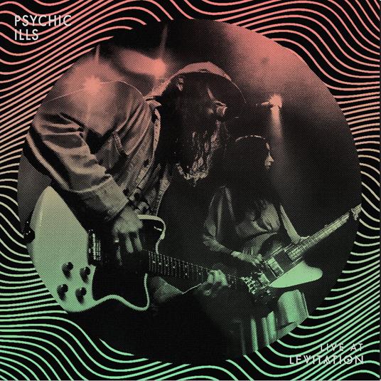 Live At Levitation - Vinile LP di Psychic Ills