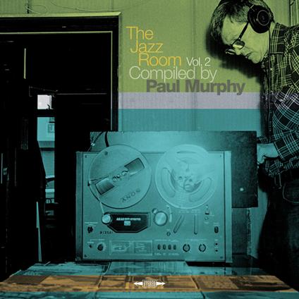 The Jazz Room Vol.2 - By Paul Murphy - Vinile LP