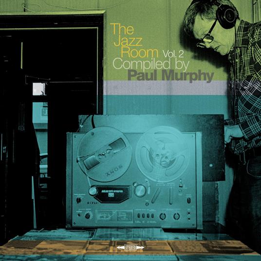 The Jazz Room Vol.2 - By Paul Murphy - Vinile LP