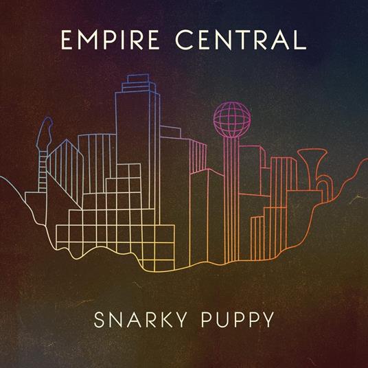 Empire Central - CD Audio di Snarky Puppy
