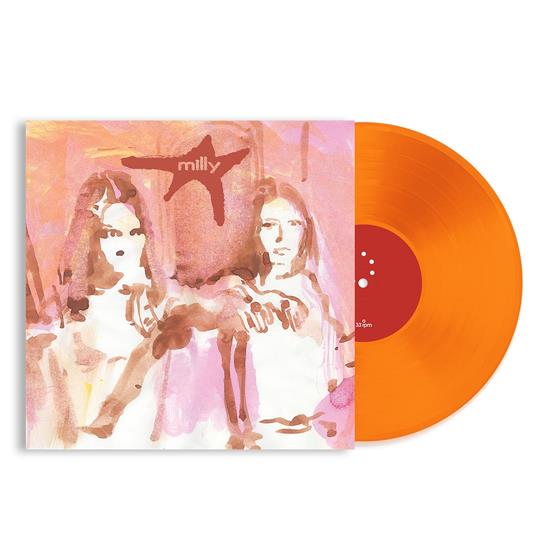 Eternal Ring (Orange Vinyl Indie Excl.) - Vinile LP di Milly