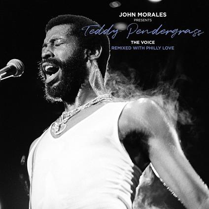 John Morales Presents Teddy (Blue Vinyl) - Vinile LP di Teddy Pendergrass