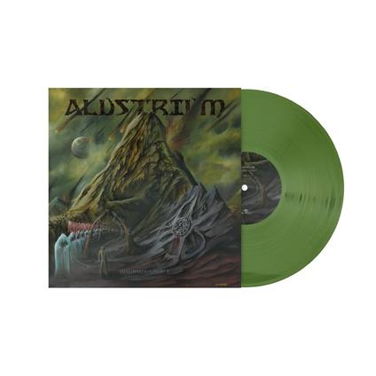 Insurmountable (Jade Green Vinyl) - Vinile LP di Alustrium
