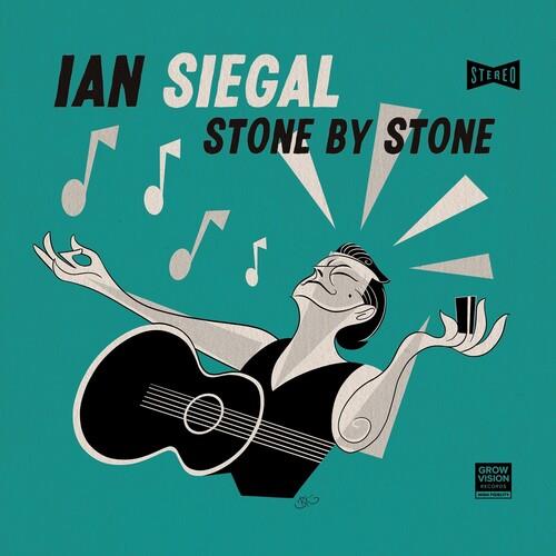Stone By Stone - CD Audio di Ian Siegal