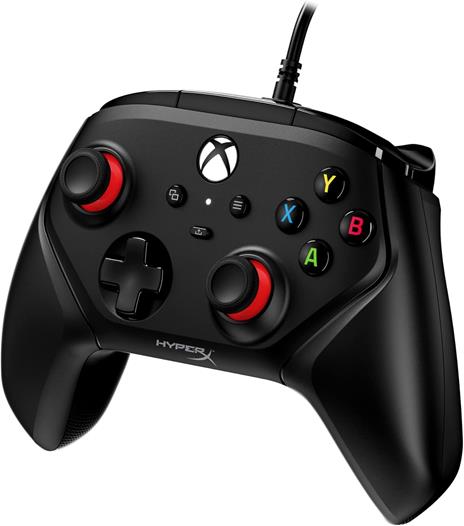 HyperX 6L366AA Controller USB Gamepad PC Xbox One Xbox Series S Xbox Series X Nero