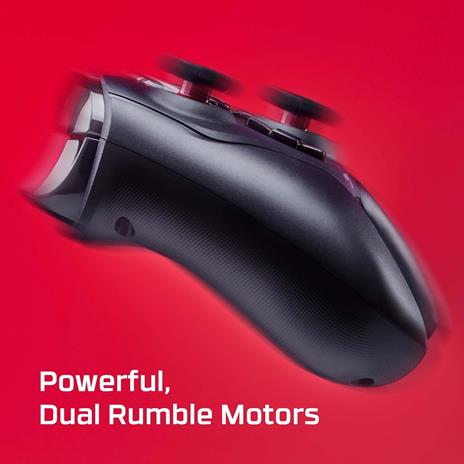HyperX 6L366AA Controller USB Gamepad PC Xbox One Xbox Series S Xbox Series X Nero - 5