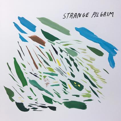 Strange Pilgrim - CD Audio di Strange Pilgrim