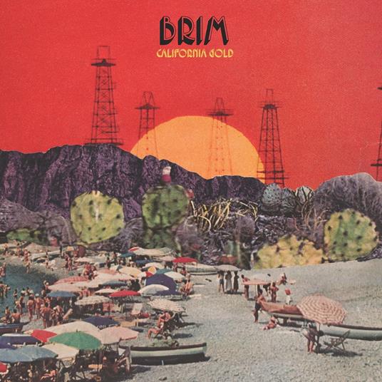 California Gold - CD Audio di Brim