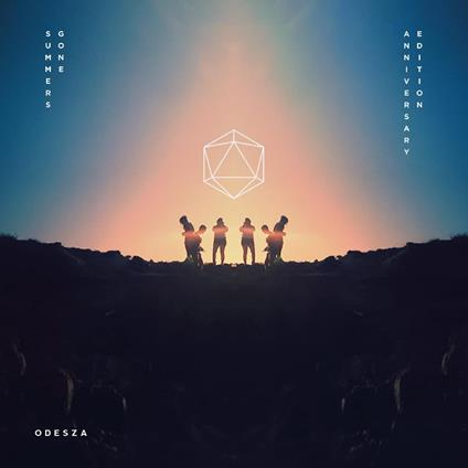 Summer's Gone (Deluxe Edition) - Coloured Vinyl - Vinile LP di Odesza