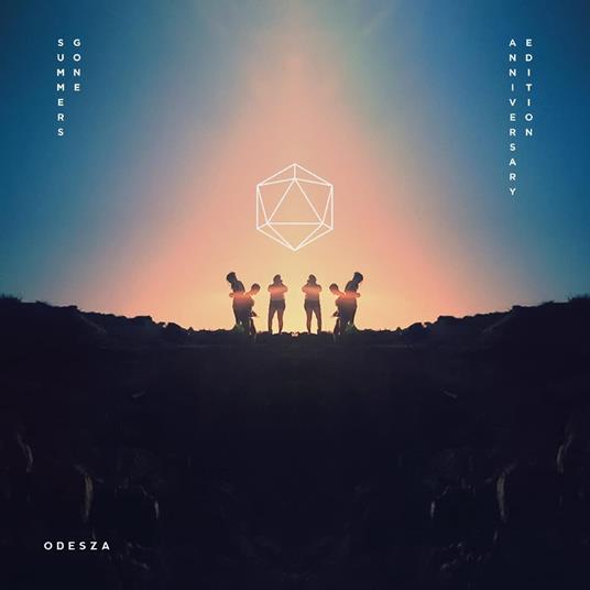 Summer's Gone (Deluxe Edition) - Coloured Vinyl - Vinile LP di Odesza