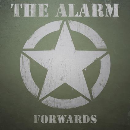 Forwards - White Vinyl - Vinile LP di Alarm